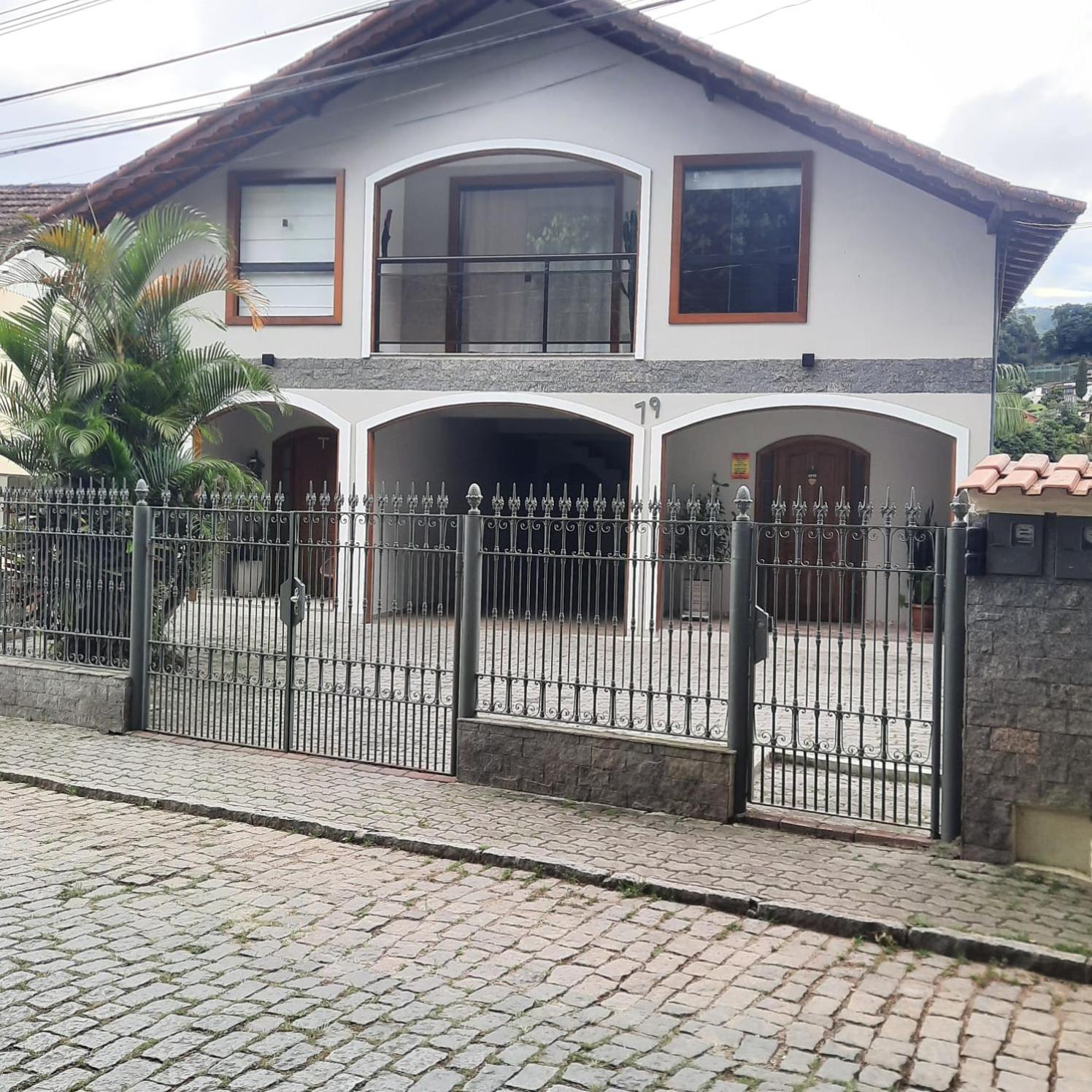 Aconchego No Bairro Mais Charmoso Da Serra. Nova Friburgo Eksteriør billede